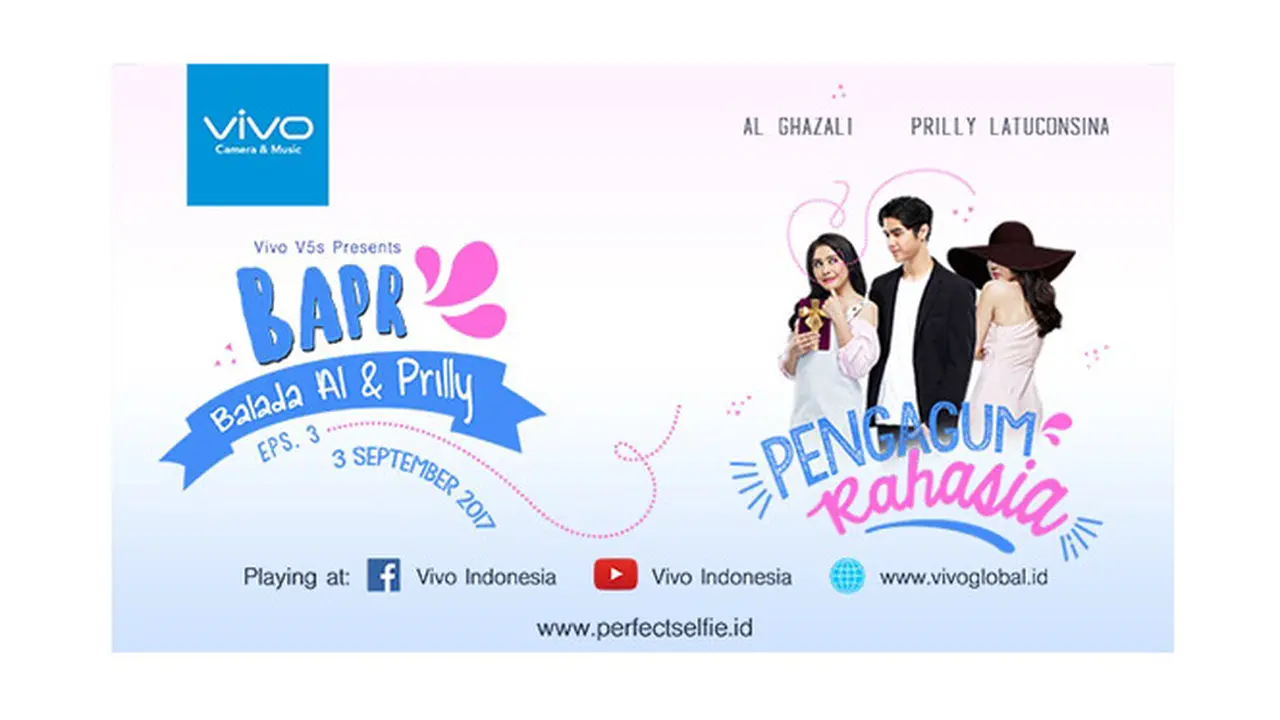 Hubungan Al dan Prilly Diganggu Oleh Wanita Misterius. Siapakah Dia?