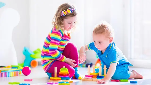 Cara Maksimalkan Keterampilan Sosial Anak