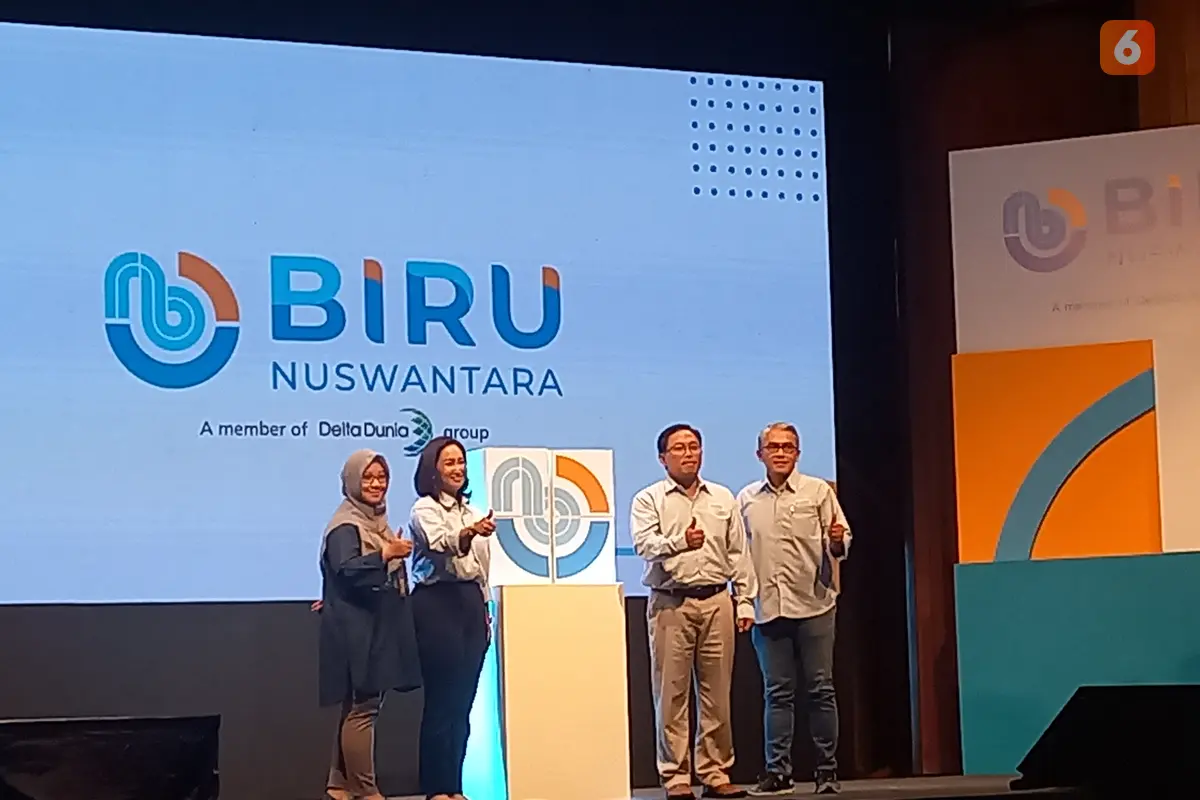 Peresmian PT Bisa Ruang Nuswantara