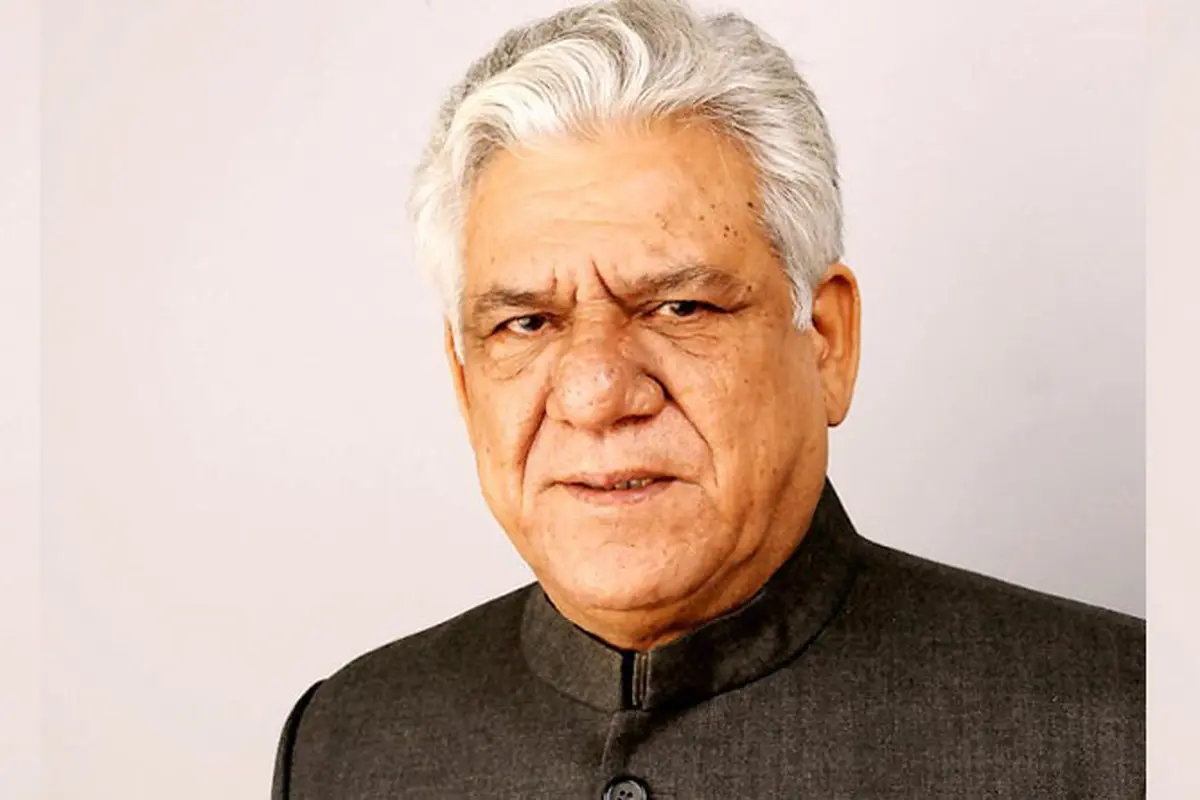 Terdeteksi Kanker, Om Puri Berhenti Merokok