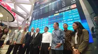 IHSG Anjlok, Dasco: Saya Pastikan Sri Mulyani Tidak Akan Mundur, Fiskal Kita Kuat