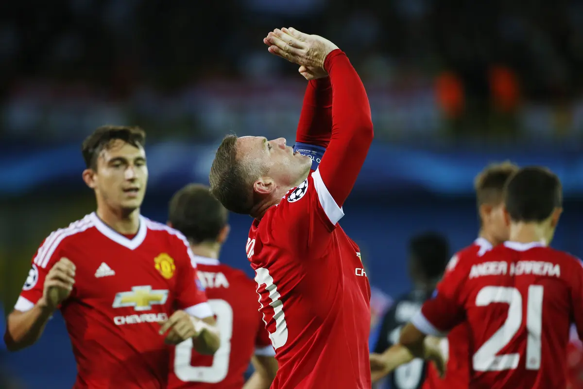 Wayne Rooney