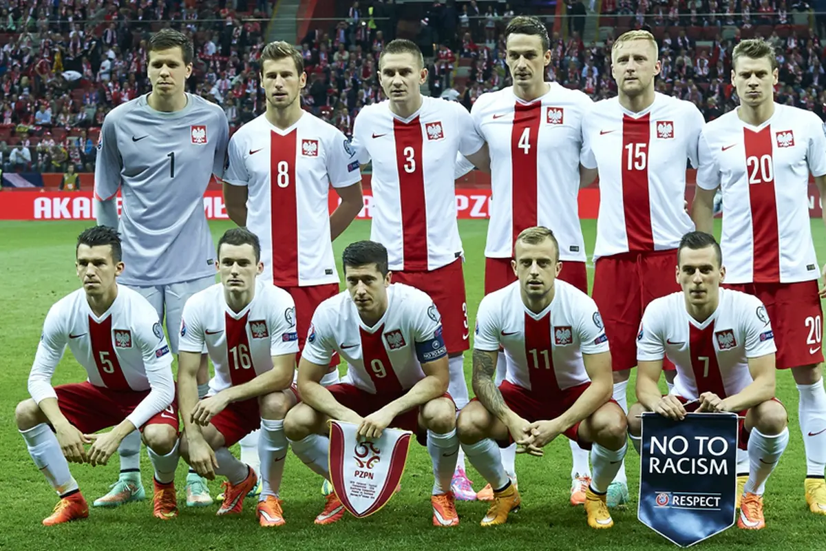 Polandia - Piala Eropa 2016