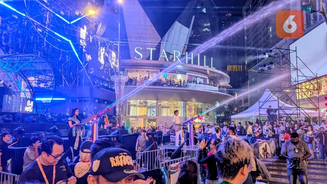 Rain Rave Water Music Festival