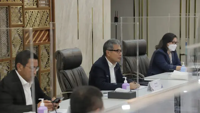 Penyaluran Kredit BRI Triwulan I-2022