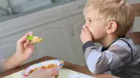 Ini Dia Penyebab Anak Susah Makan
