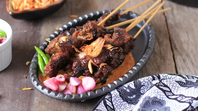 sate maranggi