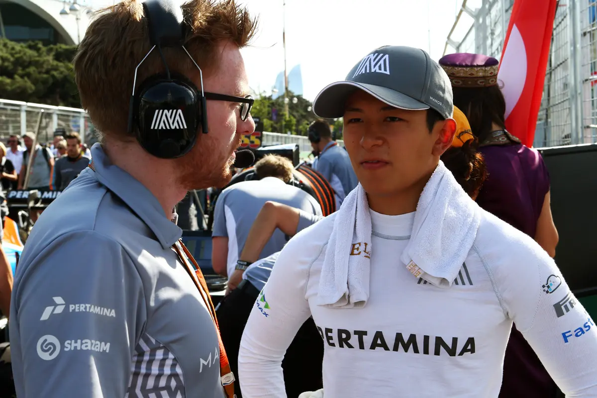 Rio Haryanto