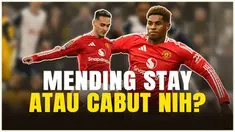 Marcus Rashford dan Antony yang notabenenya adalah pemain Manchester United yang kini sedang dipinjamkan, tampil bersinar bersama klub barunya. Rashford dengan Aston Villa, Antony dengan Real Betis. Apakah mereka bakal balik ke MU?