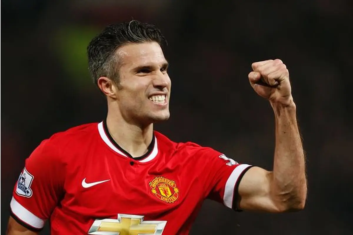 Van Persie: Pemain Liga Inggris dengan Pendapatan Tertinggi(udah)