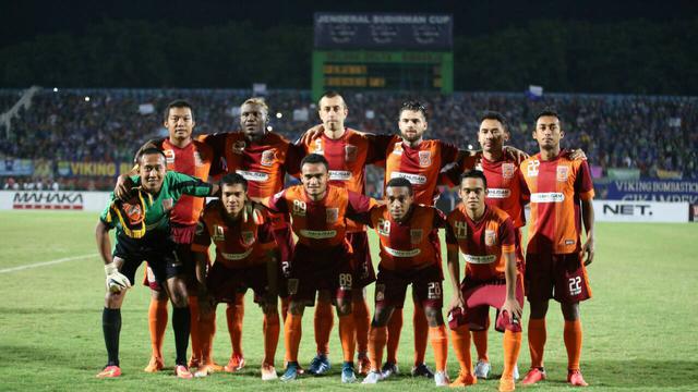 Pusamania Borneo FC