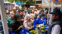 Bazar UMKM BRILiaN Dorong Pemberdayaan dan Perluas Pasar Pelaku Usaha Lokal