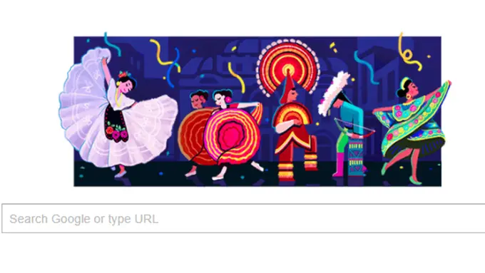 [Bintang] Google Doodle