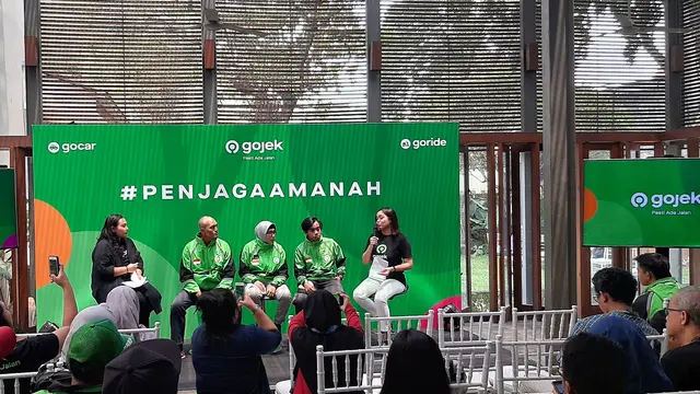 Gojek meluncurkan inisiatif #PenjagaAmanah untuk memastikan konsumen semakin merasa mudah, aman dan nyaman saat menggunakan layanan Gojek.