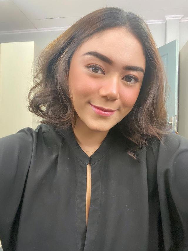 Thalita Latief. (Foto: Instagram @thalitalatief)