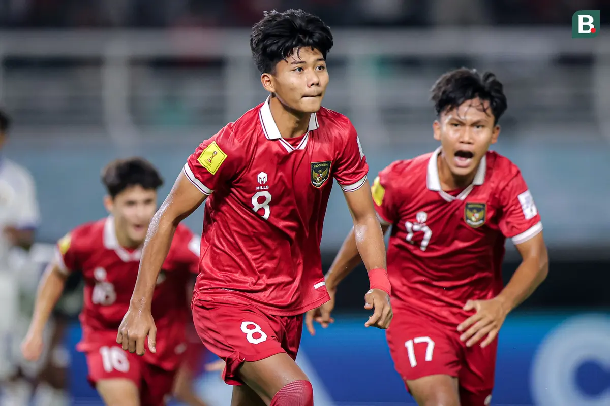 Timnas Indonesia U-17 vs Timnas Panama U-17: Grup A Piala Dunia U-17 2023