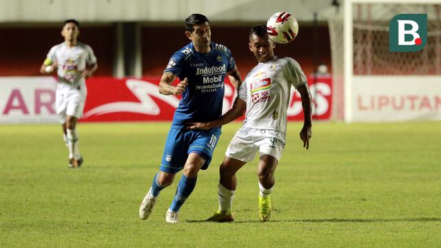 Persib Bandung vs PS Sleman
