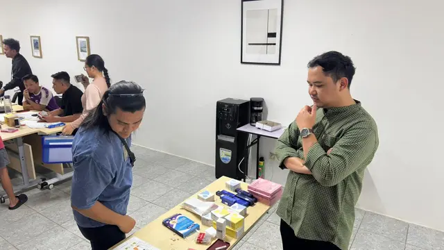 Kantor Imigrasi Kelas I Non TPI Serang