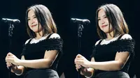 Model Rambut Pendek Bernadya, Lebih Fresh dan Modern di Penampilan Terbaru