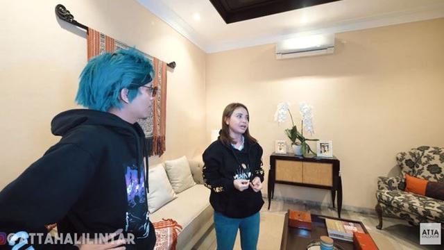 7 Potret Penampakan Rumah Rossa, Bak Resort yang Mewah