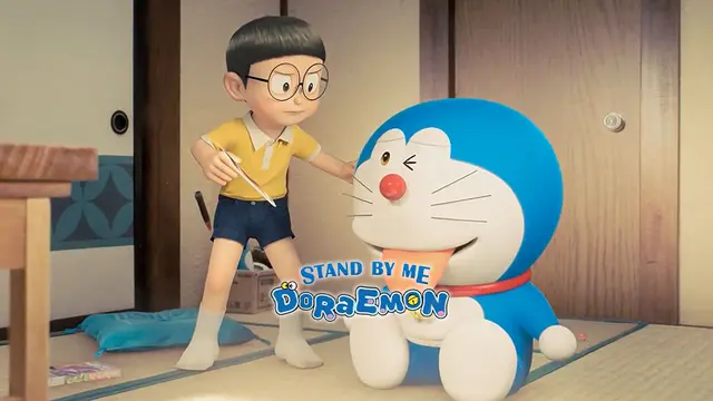 Film Doraemon Stand By Me