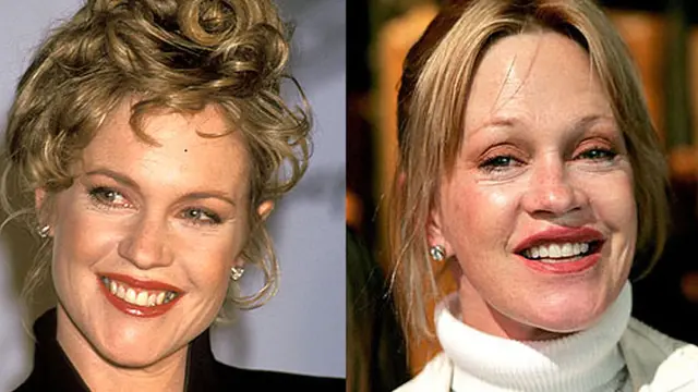 Melanie Griffith