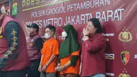 Bayi yang Ditelantarkan di RS Sumber Waras Sempat Dipukul Ayahnya