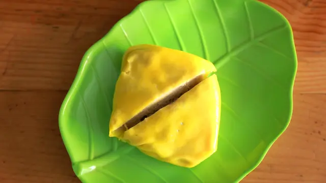 Pancake Durian