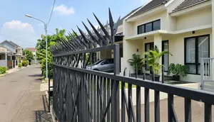7 Desain Pagar Rumah yang Aman Saat Ditinggal Liburan, Solusi Modern Anti Maling
