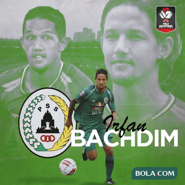 Piala Menpora - Irfan Bachdim PS Sleman