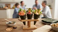Resep Temaki Sushi Rumahan yang Praktis dan Anti Gagal