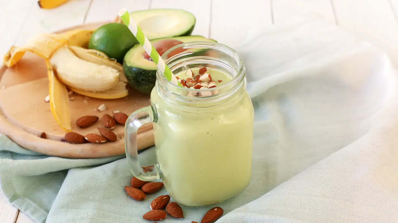 alpukat minuman