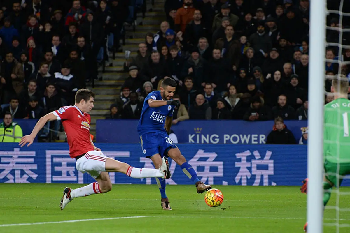 Riyad Mahrez
