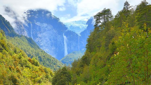 Queulat National Park