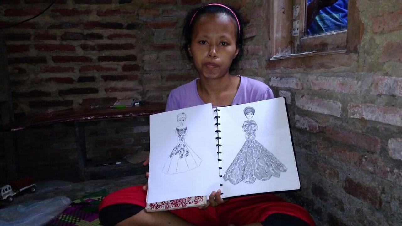 Windi Setyoningsih, Seorang Tunagrahita Berbakat dari Pekalongan