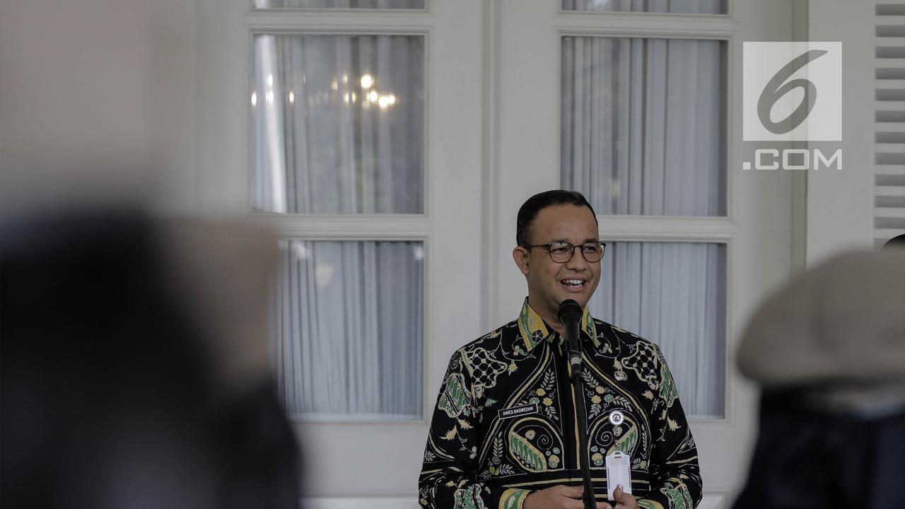 Pastikan Alexis Tutup, Anies Baswedan Terjunkan 30 Ibu-Ibu Satpol PP