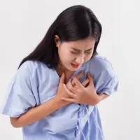 Anak muda terserang stroke. (DepositPhotos.com/9nong)