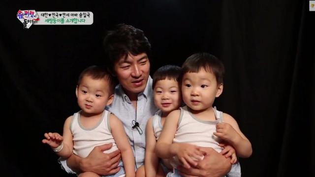 Intip Imutnya Daehan Minguk Manse Saat Rekaman Lagu