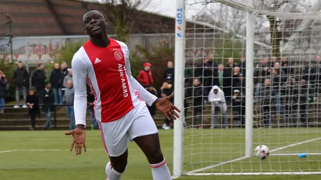 Brian Brobbey