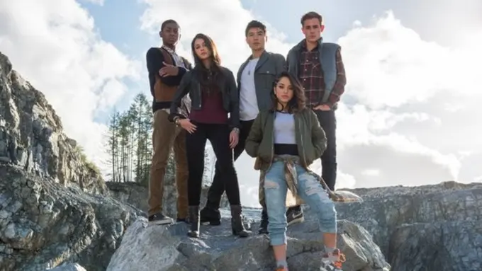 [Bintang] Power Rangers