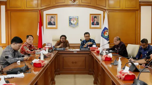 Wamendagri Ribka Ungkap Kesiapan 9 Daerah Selenggarakan PSU pada 16 & 19 April Mendatang