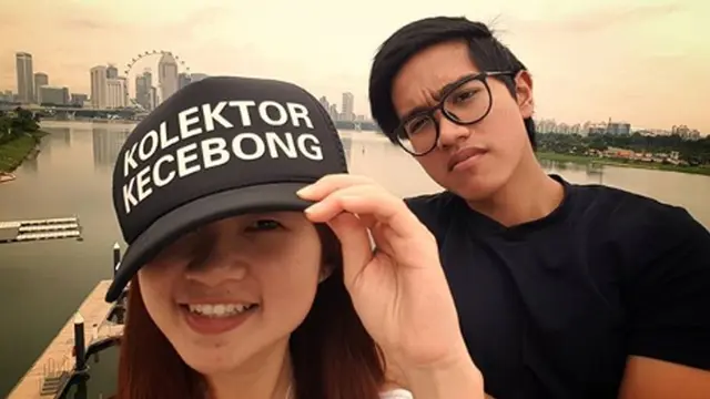 Setelah Ibunda, Ini 4 Pernyataan Kakak Felicia Tissue Soal Hubungan Adiknya dan Kaesang