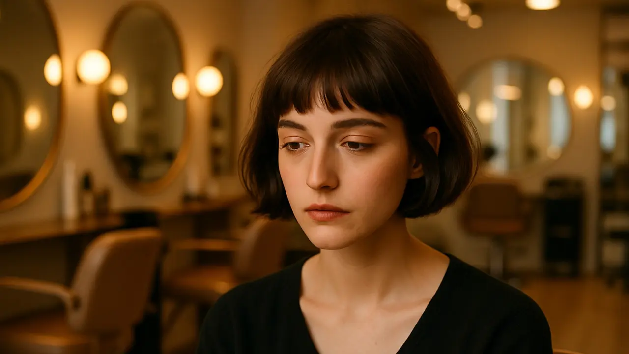 Model Rambut Pendek yang Cocok untuk Wanita Patah Hati