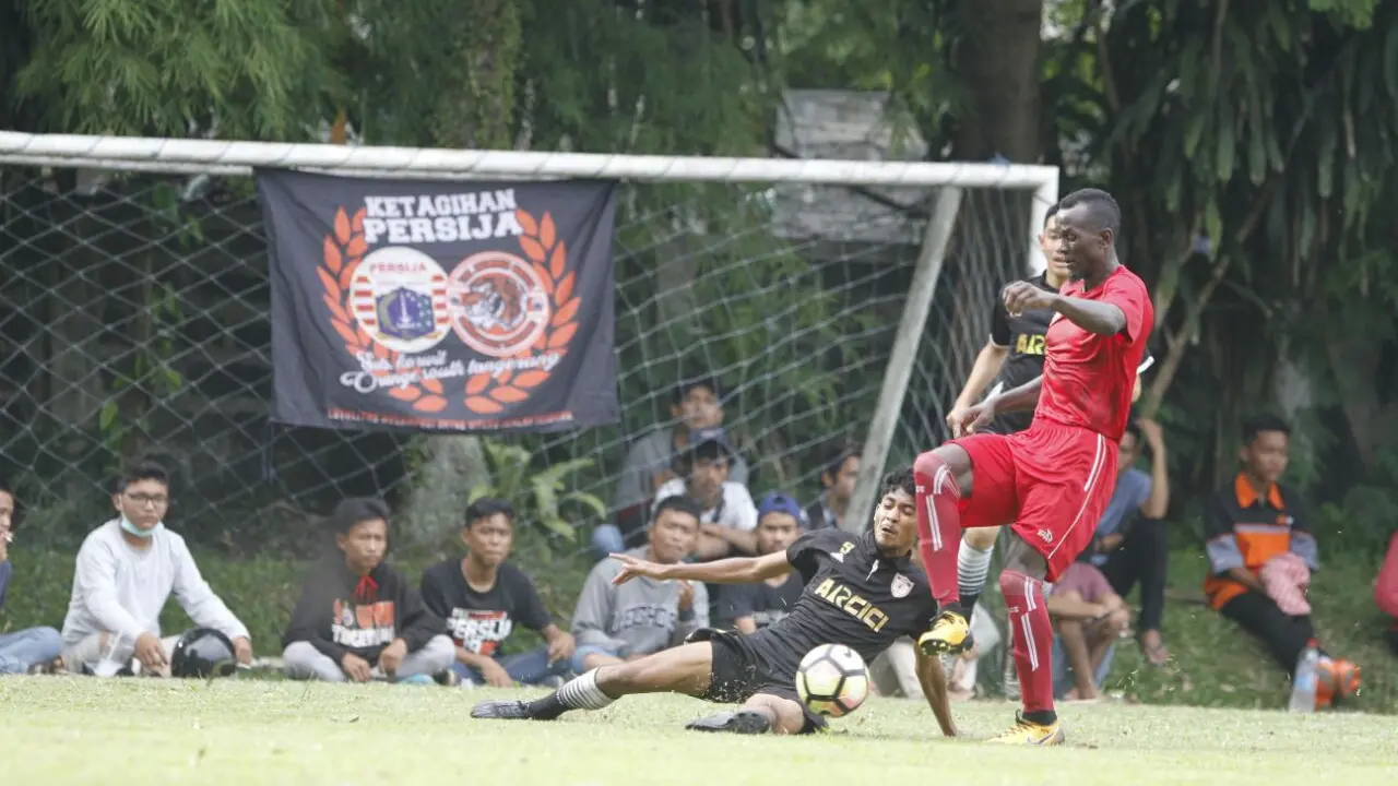 Persija Jakarta, Hermes Manuel Palomino Farines