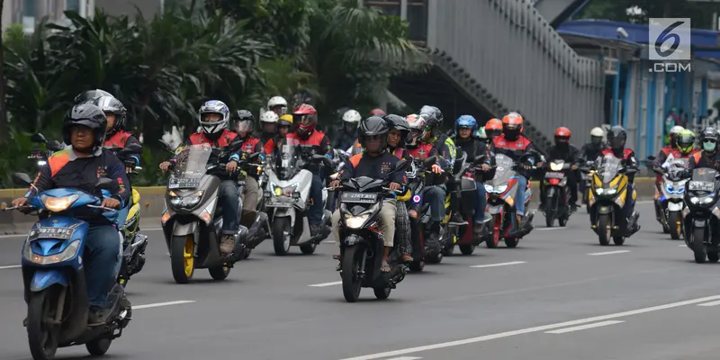 Puncak Millennial Road Safety