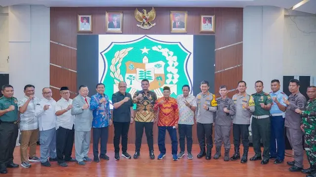 Wali Kota Medan Bobby Nasution.