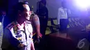 Rapat antara Kapolri dengan Badan Legislasi DPR itu rencananya akan membahas RUU Kepolisian, Kompleks Parlemen, Senayan, Jakarta, Senin (15/9/2014) (Liputan6.com/Andrian M Tunay)
