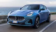 Ada Peran Pabrikan Tiongkok di Balik Mobil Listrik Baru Maserati