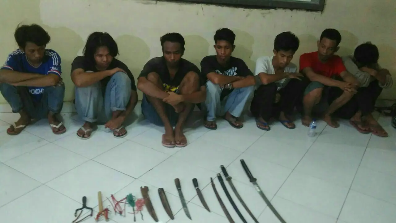 Tersinggung, Mahasiswa Asal Bima Serang Kelompok Pemuda Makassar