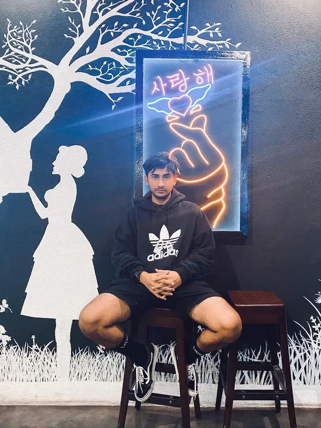 Fajar Rezky (Foto: Instagram/@fajarezky)